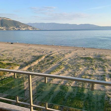 Sea View Vlora Apartment Exterior photo