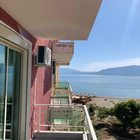 Sea View Vlora Apartment Exterior photo