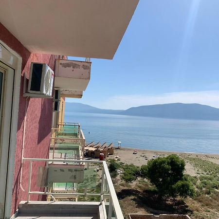 Sea View Vlora Apartment Exterior photo