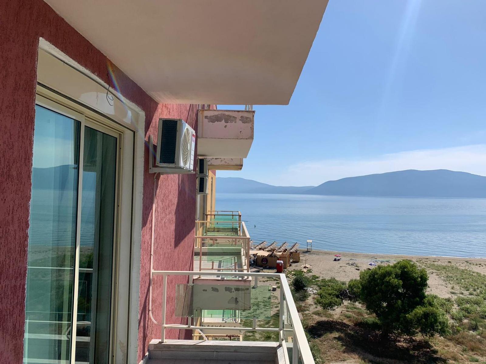 Sea View Vlora Apartment Exterior photo